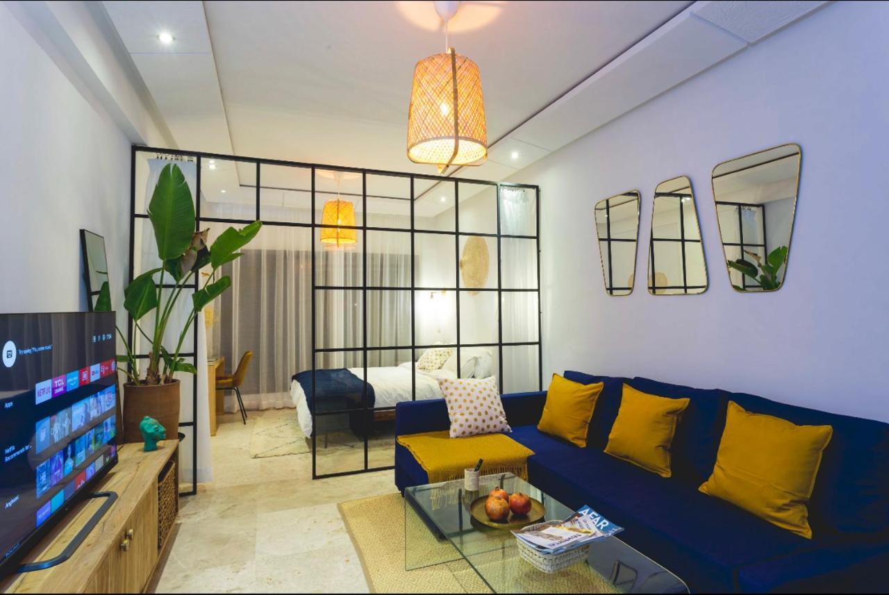 Stylish Studio Marakeş Dış mekan fotoğraf
