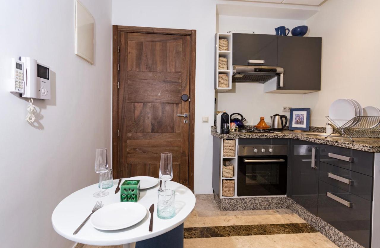 Stylish Studio Marakeş Dış mekan fotoğraf