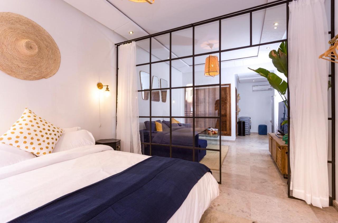 Stylish Studio Marakeş Dış mekan fotoğraf