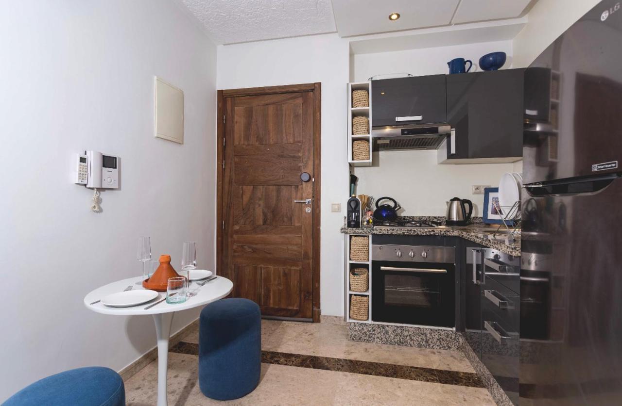 Stylish Studio Marakeş Dış mekan fotoğraf