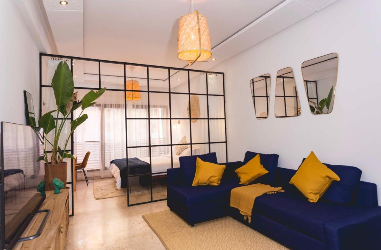 Stylish Studio Marakeş Dış mekan fotoğraf